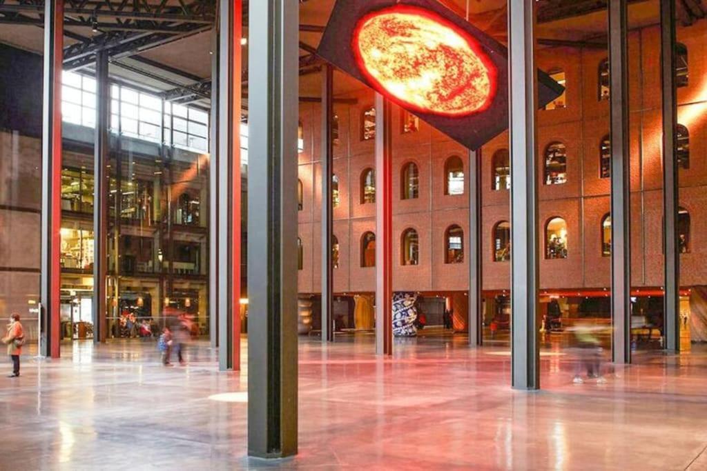 Cultura Y Gastronomia En El Casco Viejo Lägenhet Bilbao Exteriör bild